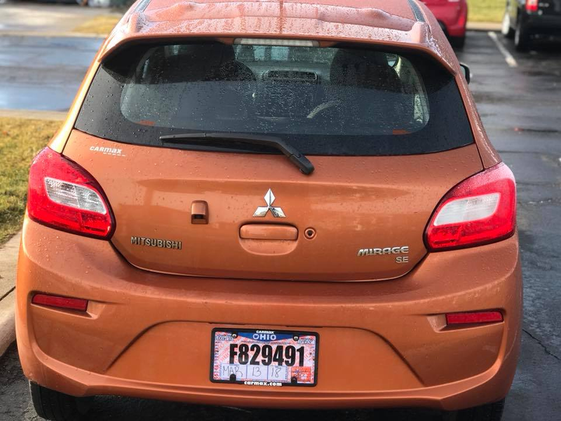 Illustration for article titled The 2017 Mitsubishi Mirage Isn't The Shitbox "Journalists" Claim It To Be